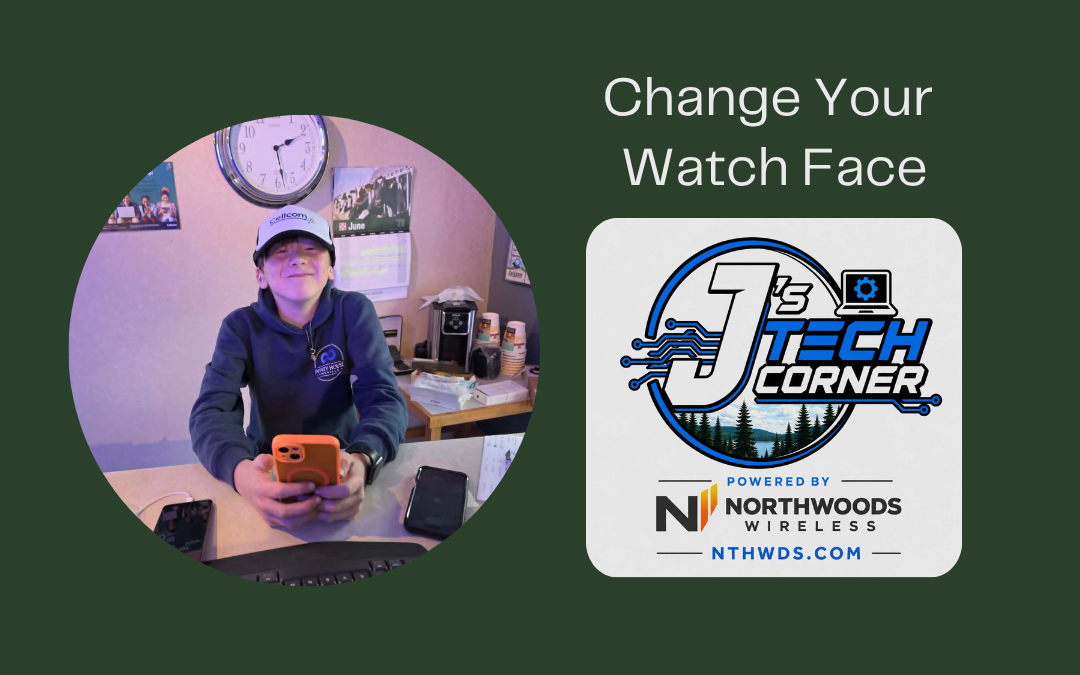 How Do You Change Your Apple Watch Face?