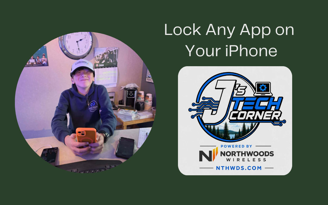 How to Lock an App with a Passcode on iPhone