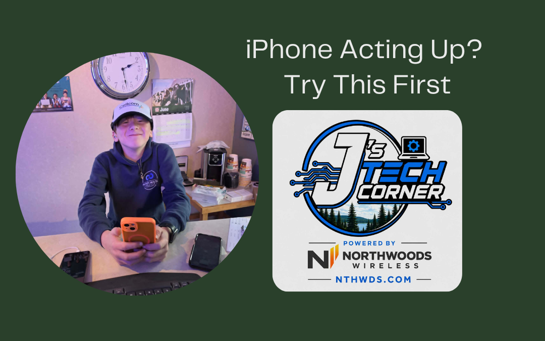 How Do You Restart an iPhone?